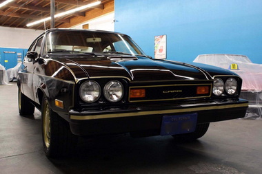 Mercury Capri MkII 2800